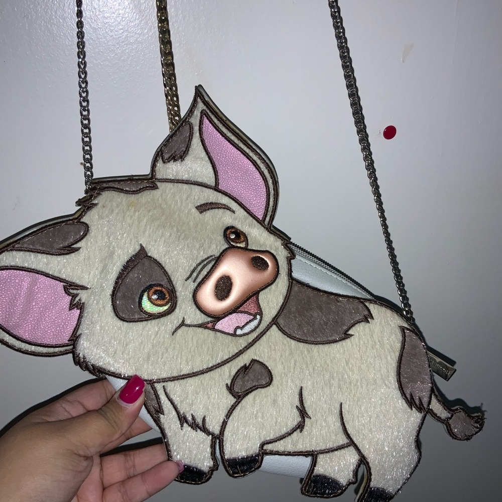Disney Pua Crossbody Bag